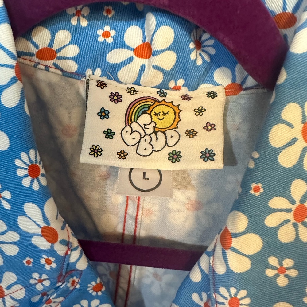 Big Bud Press Lazy Daisy Jumpsuit - Picture 2 of 4